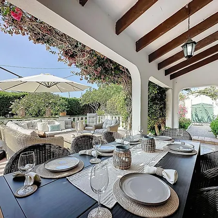 Chalet Jones Cala En Porter (Menorca)