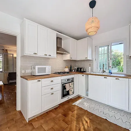 Jones Chalet Cala En Porter (Menorca)