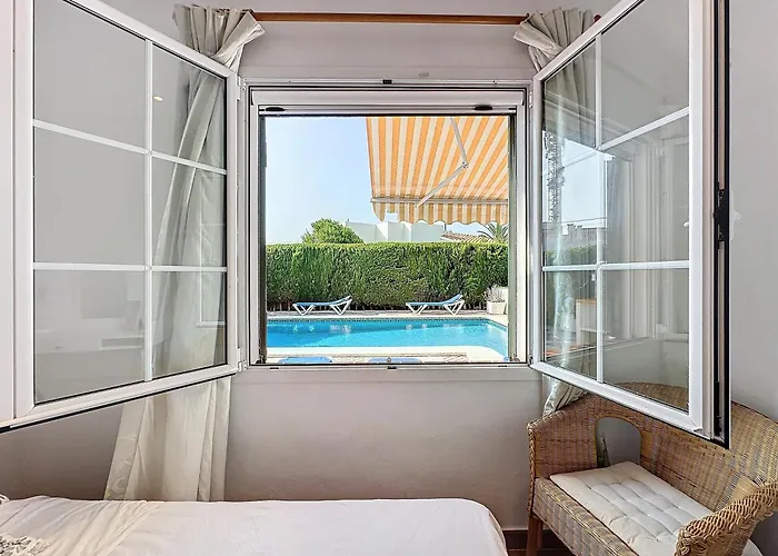 Jones Chalet Cala En Porter (Menorca)