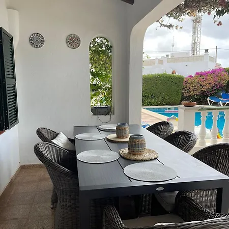 Jones Dağ evi Cala En Porter (Menorca)