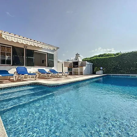 Chalet Jones Cala En Porter (Menorca)