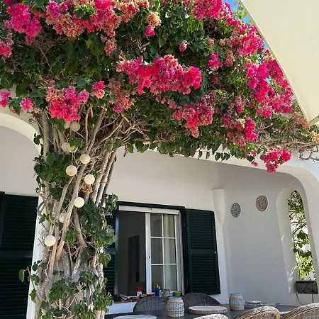 Jones Chalet Cala En Porter (Menorca)